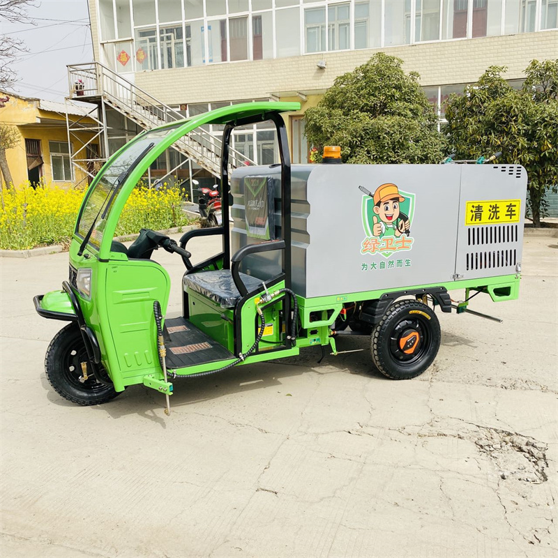 抚顺半封闭高压冲洗车CX700ADP（不锈钢箱体）