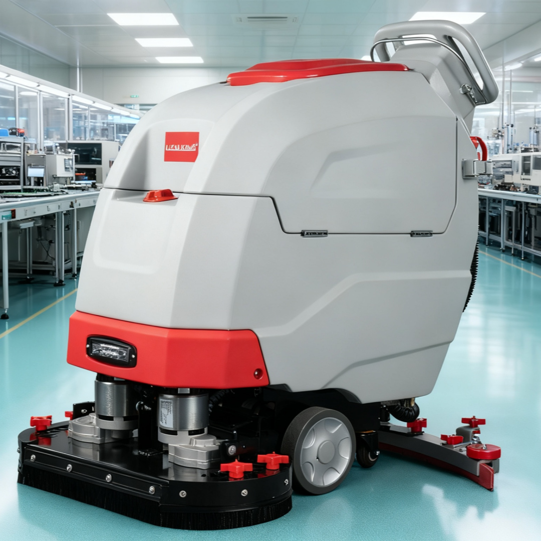 抚顺坦洁手推式洗地机X660S