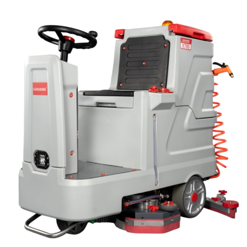 抚顺坦洁全自动驾驶式洗地机X700