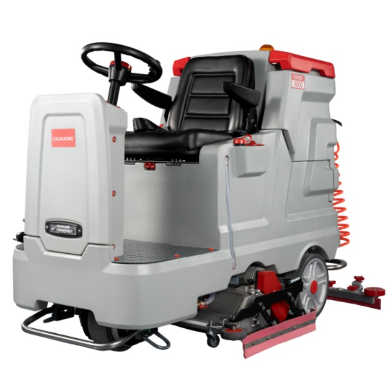 抚顺坦洁驾驶式洗扫一体机X800