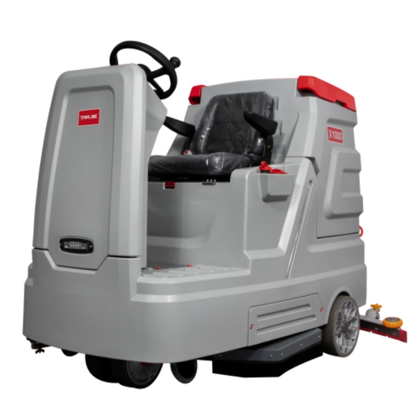 抚顺坦洁大型驾驶式洗地机X1000
