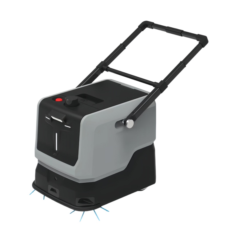 抚顺坦洁无人智能清洁机器人T10