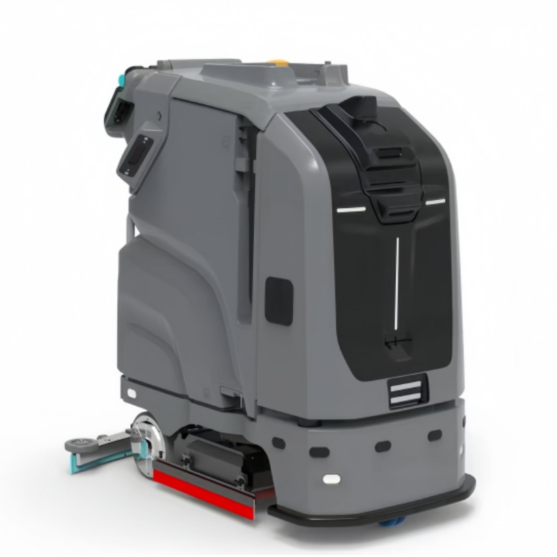 抚顺坦洁无人驾驶洗地机T80